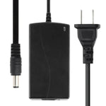 EU Plug 12V 4A / 8 Channel DVR AC Power Adapter, Output Tips: 5.5 x 2.5mm, AU Plug 12V 4A, UK Plug 12V 4A, US Plug 12V 4A, EU Plug 12V 4A