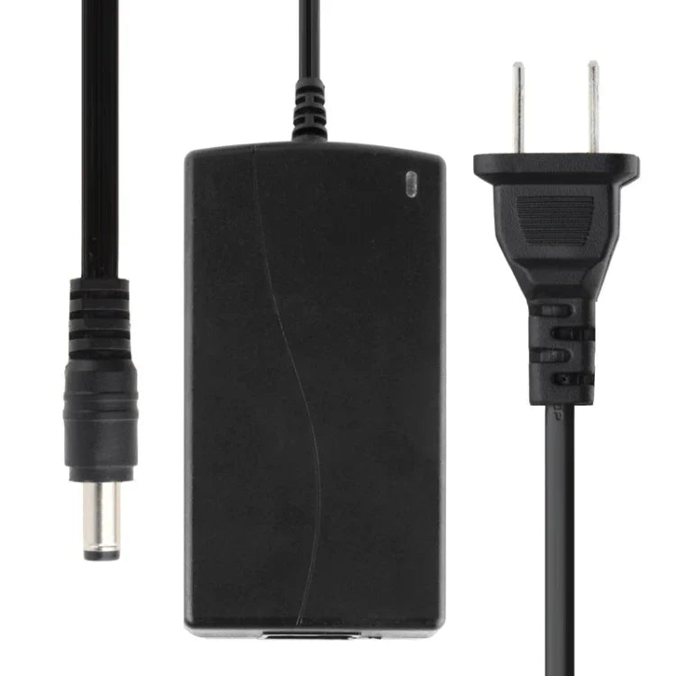 EU Plug 12V 4A / 8 Channel DVR AC Power Adapter, Output Tips: 5.5 x 2.5mm, AU Plug 12V 4A, UK Plug 12V 4A, US Plug 12V 4A, EU Plug 12V 4A