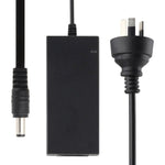 US Plug 12V 5A / 16 Channel DVR AC Power Adapter, Output Tips: 5.5 x 2.5mm, EU Plug 12V 5A, AU Plug 12V 5A, UK Plug 12V 5A, US Plug 12V 5A