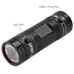 F9 Full HD 1080P Action Helmet Camera / Sports Camera / Bicycle Camera, Support TF Card, 120 Degree Wide Angle Lens, F9