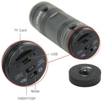 F9 Full HD 1080P Action Helmet Camera / Sports Camera / Bicycle Camera, Support TF Card, 120 Degree Wide Angle Lens, F9
