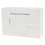 45W Magsafe AC Adapter Power Supply for MacBook Pro, EU Plug, EU Plug 45W