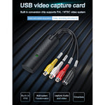DVD Maker USB 2.0 Video Capture & Edit (Easy CAP), Support MPEG-1/MPEG-2 Compression Format, Chip: MA2106, DC60, EM2860 Chip, MA2106 Chip