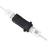 USB 2.0 Female to USB 2.0 Female Connector Extender Converter Adapter, USB 2.0