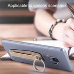 Universal Durable Finger Ring Phone Holder Sling Grip Anti-slip Stand