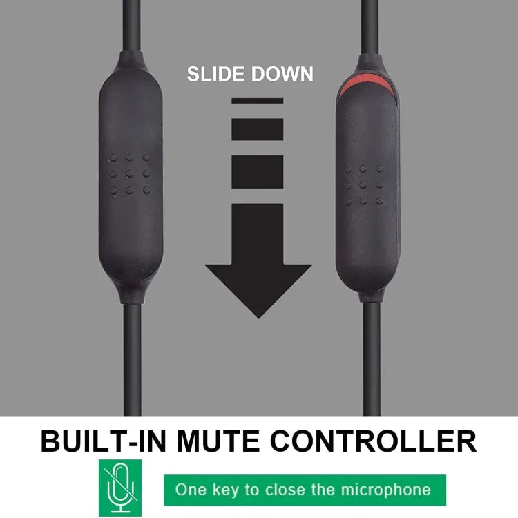 ZS0242 Gaming Headphone Cable for BOSE QC45