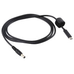 USB-C / Type-C to 5.5 x 2.1mm Laptop Power Charging Cable, Cable Length: about 1.5m, Type-C to 5.5 x 2.1mm