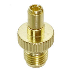5 PCS SMA Female to TS9 Male Connector Adapter, SMA Female to TS9 Male