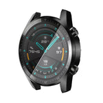 For Huawei GT2 46MM Plating TPU All-inclusive Protective Shell
