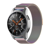 For Honor Magic Watch 2 46MM Milan Stainless Steel Mesh Strap 22MM, 22mm