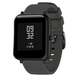 20mm For Huami Amazfit GTS / Samsung Galaxy Watch Active 2 / Gear Sport Silicone Strap