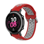 22mm For Huawei watch GT2e/GT/GT2 46MM fashion inner buckle Nike silicone strap