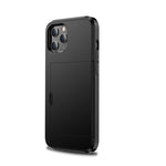 For iPhone 12 Pro Max 6.7 Shockproof Rugged Armor Protective Case with Card Slot, For iPhone 12 Pro Max
