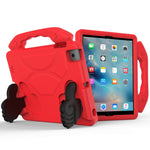 EVA Flat Anti Falling Protective Shell with Thumb Bracket, For iPad 4 / 3 / 2, For iPad Pro 11 (2020)