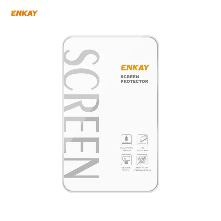 10 PCS For Apple Watch Series 6/5/4/SE 44mm ENKAY Hat-Prince 3D Full Screen PET Curved Hot Bending HD Screen Protector Film, For Apple Watch Series 6/5/4/SE 44mm