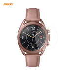 2 PCS ENKAY Hat-Prince Clear HD PET Screen Protector Film, For Samsung Galaxy Watch3 41mm