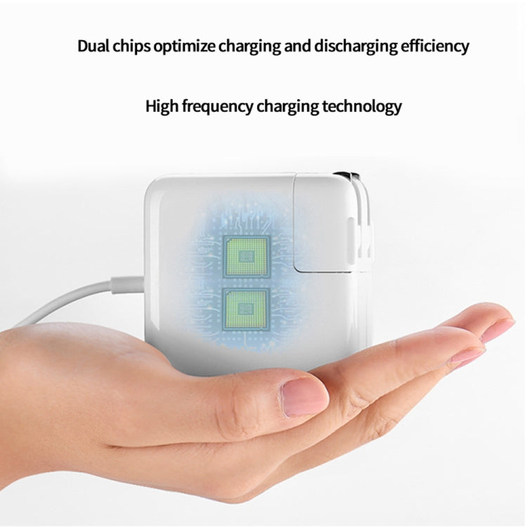 PD3.0 30W USB-C / Type-C Interface Universal Travel Charger with Detachable Foot, AU Plug, AU Plug