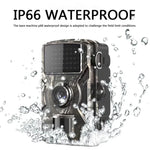 DL001 Hunting Camera 12MP 1080P 26 LEDs 940nm Night Vision, DL001
