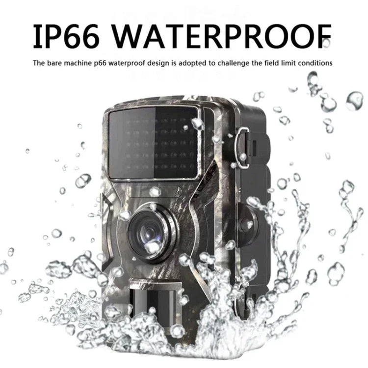 DL001 Hunting Camera 12MP 1080P 26 LEDs 940nm Night Vision, DL001