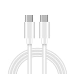 20W PD 3.0 Travel Fast Charger Power Adapter with USB-C / Type-C to Type-C Fast Charge Data Cable, AU Plug, 1m, 2m