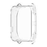 ENKAY Hat-Prince Full Coverage Transparent TPU Soft Cover, For Garmin Venu X1, For Garmin Venu 2S 40mm / Vivoactive 4S 40mm, For Garmin Venu 2 45mm / Vivoactive 4 45mm, For OnePlus Watch, For Motorola Moto 360 (3rd gen)