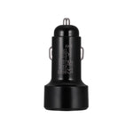 TE-P31 PD 20W USB-C / Type-C + QC3.0 18W USB Fast Car Charger