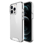 High Transparent Acrylic +TPU Shockproof Case, For iPhone 13 Pro Max, For iPhone 13