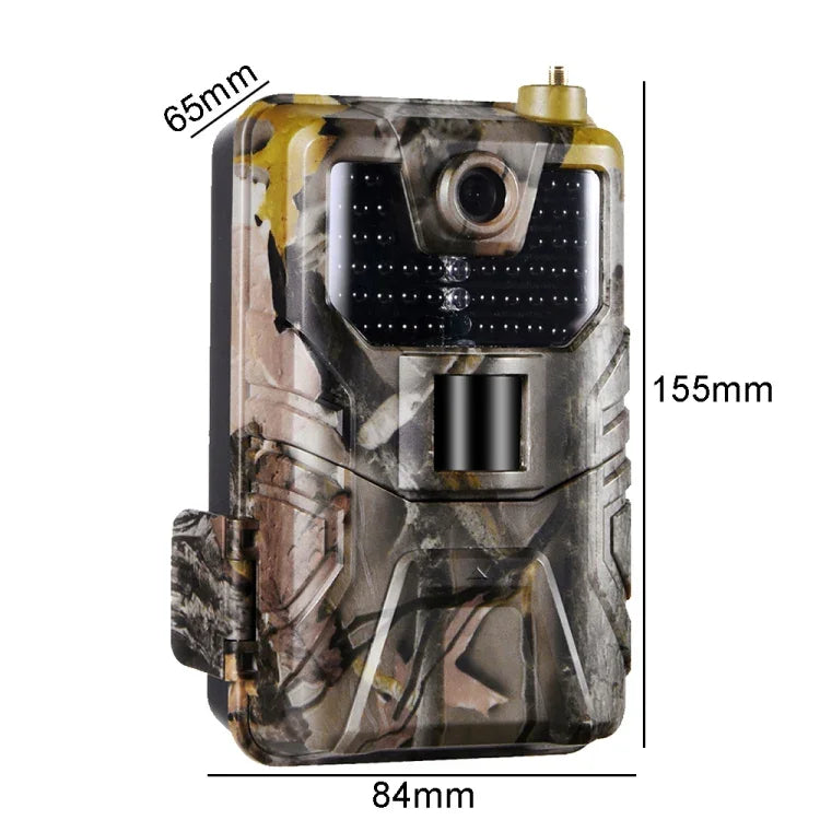 HC-900 Pro Wireless Night Live Tracking Camera Cloud Service 4G Mobile for Wildlife Hunting, HC-900 Pro