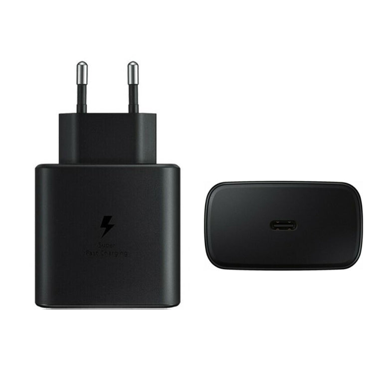 M135 45W USB-C / Type-C Port Fast Charger, EU Plug, EU Plug