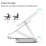 AP-2V Aluminum Alloy Laptop Stand, AP-2V