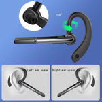 P40 Wireless Bluetooth 5.1 Business Noise Cancelling Earphone with Mic Support Handsfree