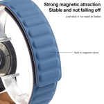 Silicone Magnetic Strap, For Huawei Watch GT2 Pro, For Honor Watch Magic