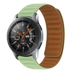 For Samsung Galaxy Gear S3 Silicone Magnetic Watch Band, For Samsung Galaxy Gear S3