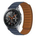 For Samsung Galaxy Gear 2 R380 Silicone Magnetic Watch Band, For Samsung Galaxy Gear 2 R380