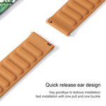 For Samsung Galaxy Gear 2 Neo R381 Silicone Magnetic Watch Band, For Samsung Galaxy Gear 2 Neo R381