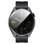Fully Surrounded TPU Case with Protective Film, For Huawei Watch GT 3 46mm, For Huawei Watch GT 3 42mm