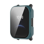 For OPPO Realme Watch 2 Integrated PC + Toughened Film Protective Case