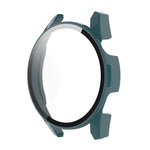 Shockproof PC Case with Tempered Glass Film, For Huawe Watch GT 3 46mm, For Huawe Watch GT 3 42mm