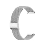 Milan Metal Steel Mesh One Buckle Strap, For Samsung Galaxy Gear S3, For Samsung Galaxy Gear 2 R380, For Samsung Galaxy Gear2 Neo R381, For Samsung Galaxy Live SM-R382
