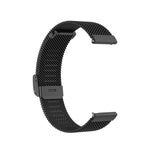 Milan Metal Steel Mesh One Buckle Strap, For Samsung Galaxy Gear S3, For Samsung Galaxy Gear 2 R380, For Samsung Galaxy Gear2 Neo R381, For Samsung Galaxy Live SM-R382