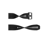 Silicone Sports Pure Color Strap, For Garmin Fenix 5S, For Garmin Fenix 5S Plus