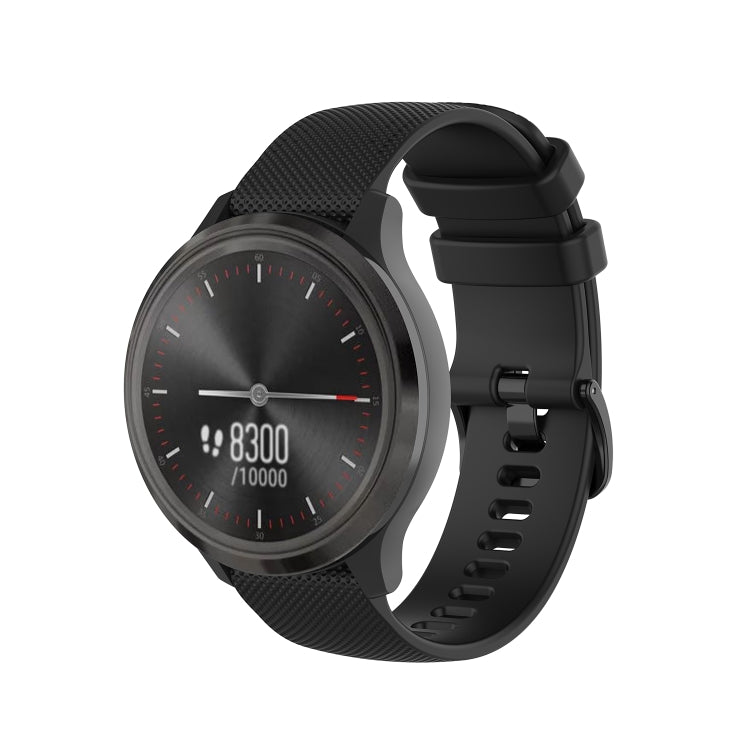 Checkered Silicone Strap, For Amazfit GTS 3, For Amazfit GTS 2E, For Amazfit GTS 2 mini, For Amazfit GTS 2