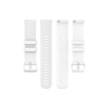 22mm Checkered Silicone Strap, For Huawei Watch GT Runner, For Huawei Watch GT 3 46mm, For Huawei Watch 3, For Huawei Watch 3 Pro