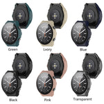 PC + Toughened Film Fully Enclosed Protective Case, For Xiaomi Watch S1