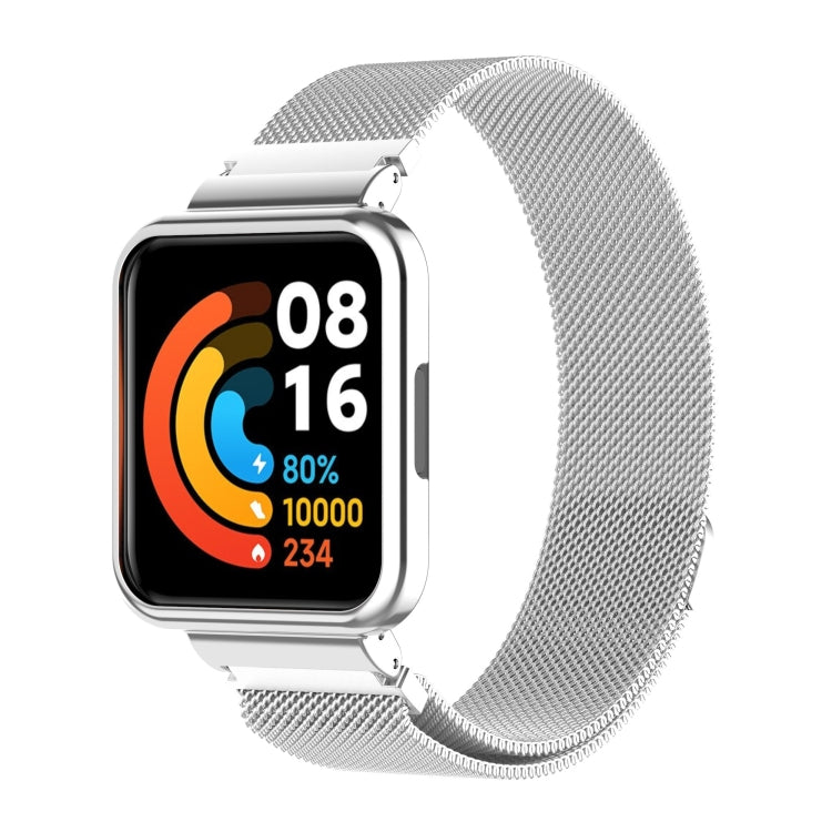 For Xiaomi Redmi Horloge 2 / Redmi Watch 2 Metal Watch Frame