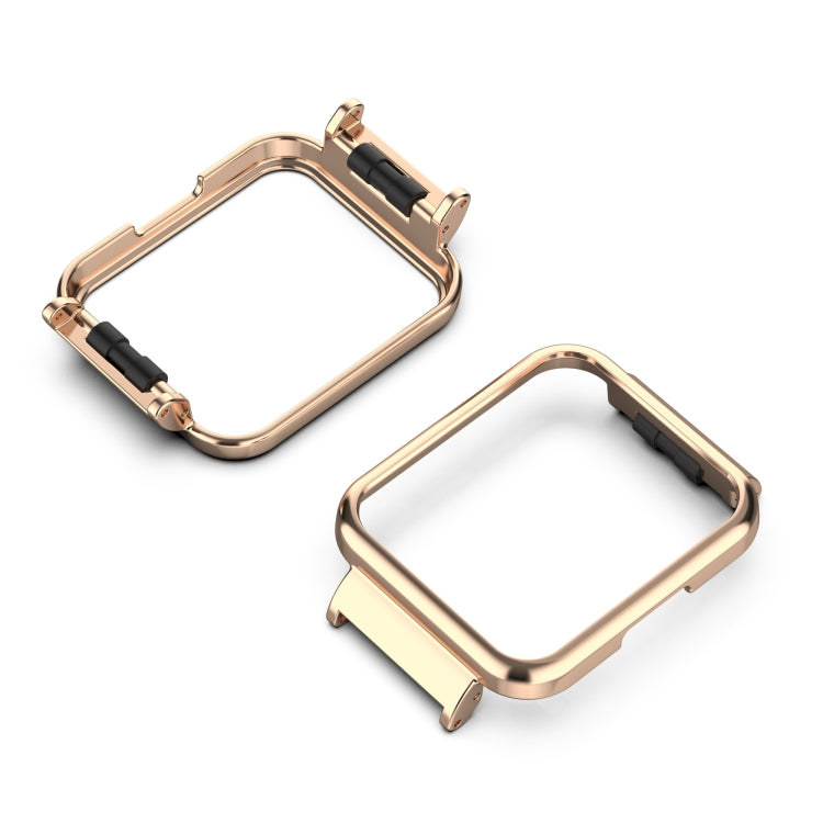 For Xiaomi Redmi Horloge 2 / Redmi Watch 2 Metal Watch Frame
