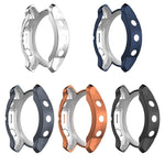 Shockproof TPU Watch Case, For Garmin Fenix 7X, For Garmin Fenix 7, For Garmin Fenix 7S