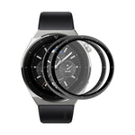 For Huawei Watch GT 3 Pro 46mm ENKAY 3D Full Coverage Soft PC Edge + PMMA HD Screen Watch Film, For Huawei Watch GT 3 Pro 46mm (1 PC), For Huawei Watch GT 3 Pro 46mm (2 PCS), For Huawei Watch GT 3 Pro 46mm (5 PCS), For Huawei Watch GT 3 Pro 46mm (10 PCS)