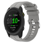 22mm Silicone Sports Watch Band, For Garmin Descent G1, For Garmin Forerunner 745, For Garmin Forerunner 945, For Garmin Forerunner 935