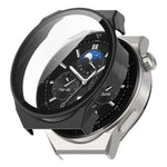 PC + Tempered Film All-in-one All-inclusive Watch Protective Case, For Huawei GT3 Pro 46mm